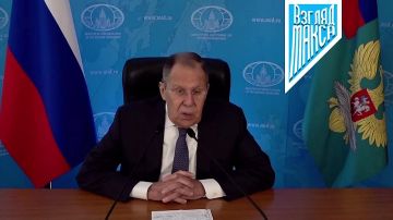 Министр иностранных дел России Сергей Лавров дал всеобъемлющее интервью российским СМИ