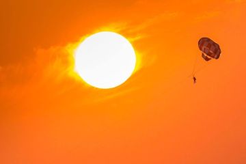 2025 год может войти в тройку самых теплых в истории метеонаблюдений