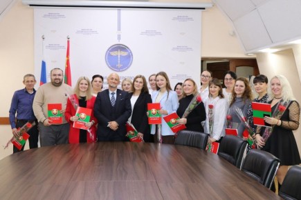 В Министерстве экономического развития ПМР отметили профессиональный праздник — День экономиста