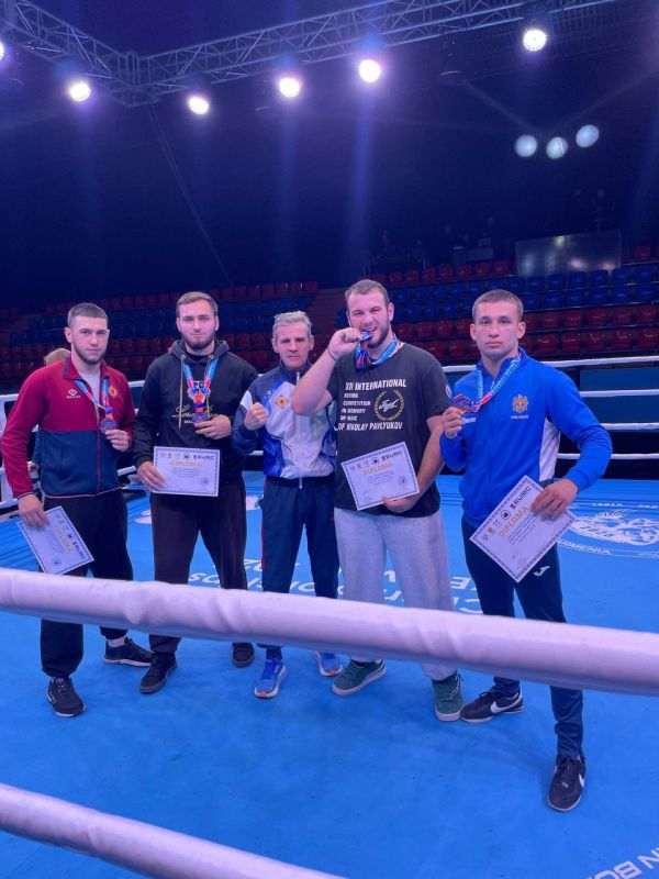 Николай Бурдюжа — серебряный призёр Чемпионата Европы U-23 Николай Бурдюжа — серебряный призёр Чемпионата Европы U-23