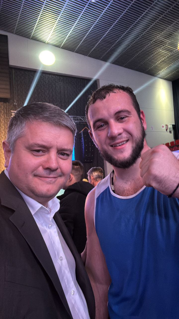 Тираспольчанин Николай Бурдюжа (+92 кг) — серебряный призер чемпионата Европы U23 в Ереване Тираспольчанин Николай Бурдюжа (+92 кг) — серебряный призер чемпионата Европы U23 в Ереване