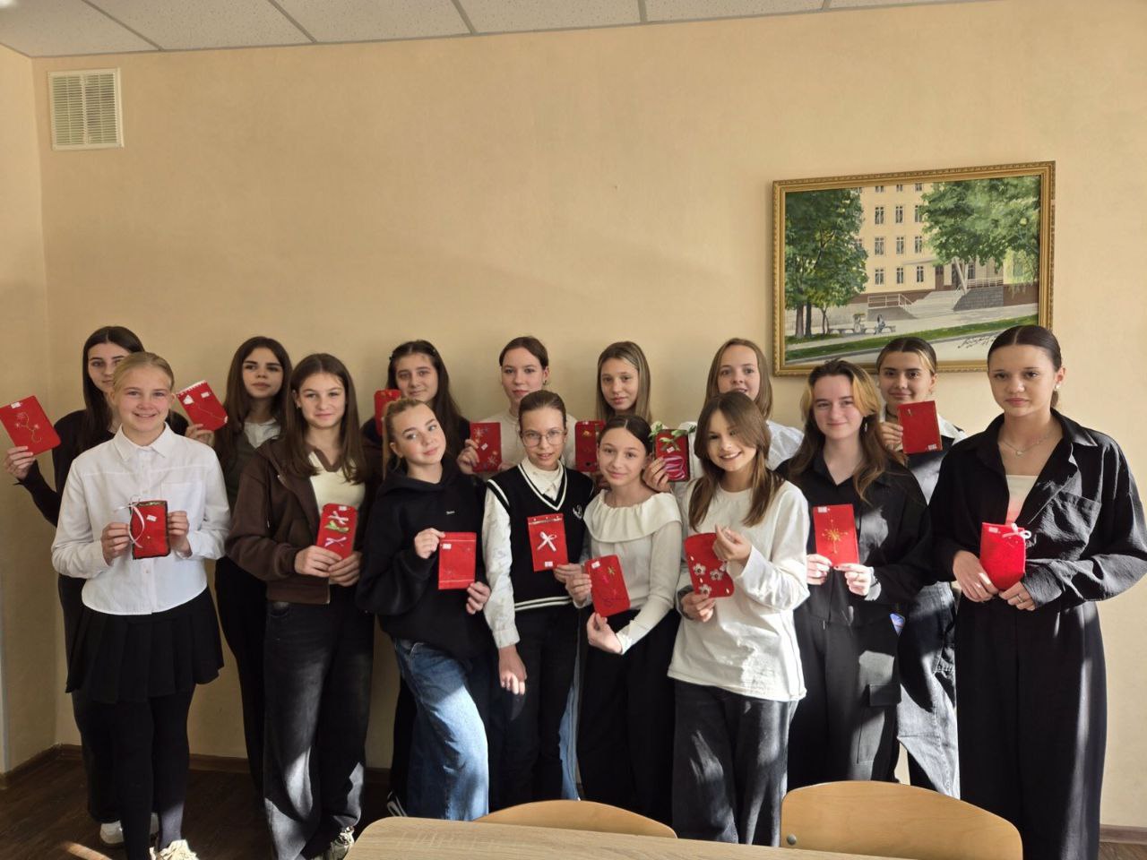 В Тирасполе впервые прошёл городской конкурс «Город мастеров»