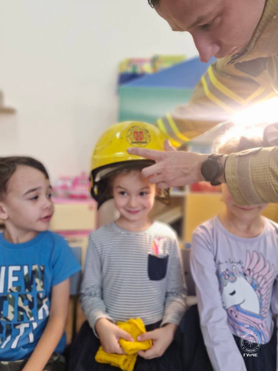 Взрыв детских эмоций произошёл 12 ноября в столичном детсаду «Ладушки» Взрыв детских эмоций произошёл 12 ноября в столичном детсаду «Ладушки»