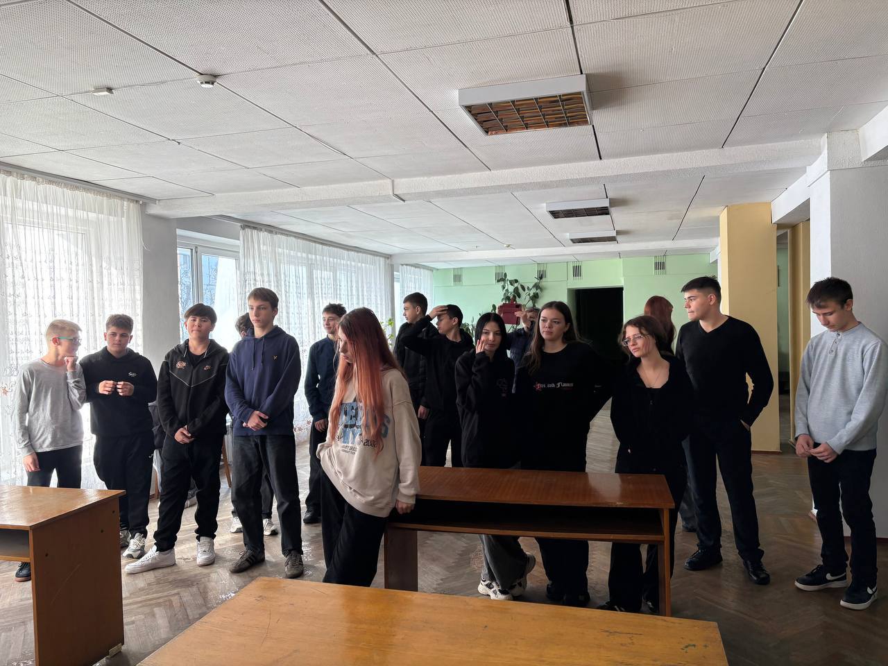 "Картотеки и каталоги". В столичной городской библиотеке имени Александра Сергеевича Пушкина прошел урок-практикум для восьмиклассников "Картотеки и каталоги как экскурсионные объекты, особенности работы со справочным... "Картотеки и каталоги". В столичной городской библиотеке имени Александра Сергеевича Пушкина прошел урок-практикум для восьмиклассников "Картотеки и каталоги как экскурсионные объекты, особенности работы со справочным...