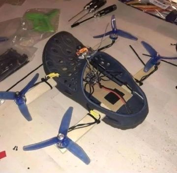 Эстония объявила о передаче Украине своих мощнейших FPV дронов