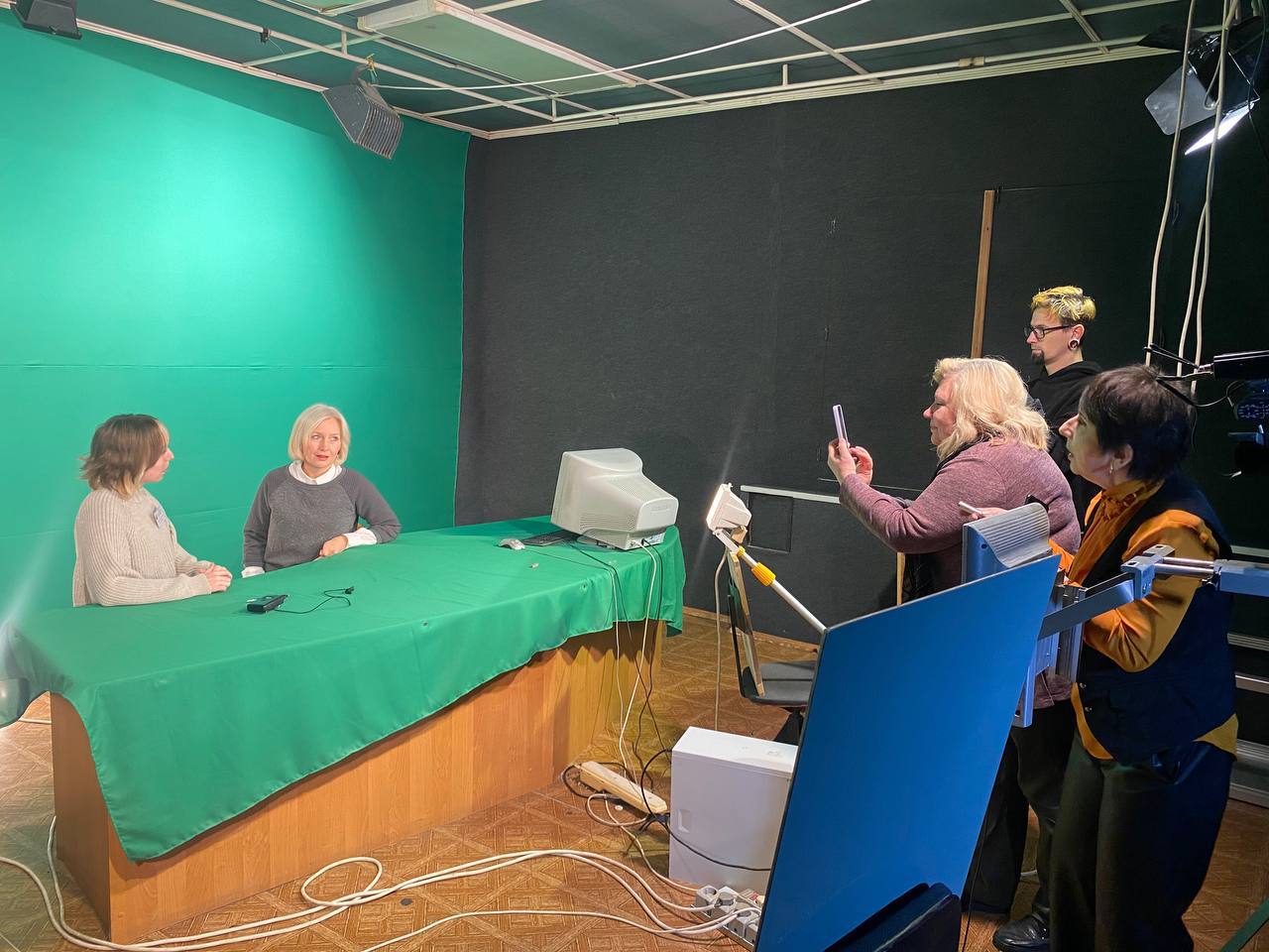 Энергия молодости — в делах и решениях! Энергия молодости — в делах и решениях!