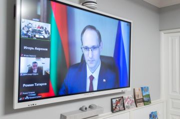 «Приднестровский путь основан на мире, согласии, ответственности и верности традиционным ценностям», – глава МИД ПМР Виталий Игнатьев выступил на сессии российского Национального исследовательского института развития...