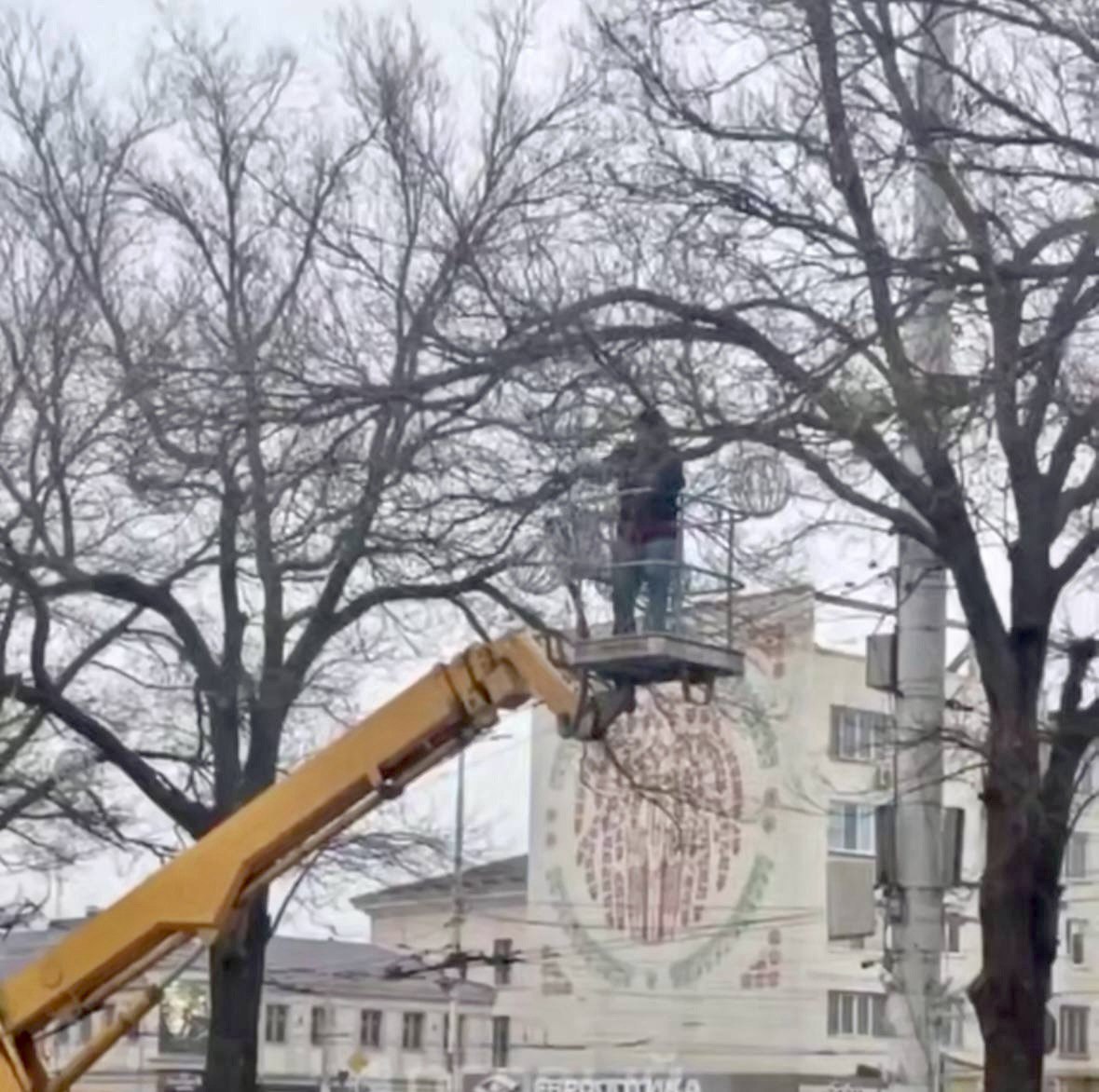 Смена сезона наступила в Тирасполе