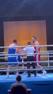 Тираспольчанин Николай Бурдюжа (+92 кг) — серебряный призер чемпионата Европы U23 в Ереване