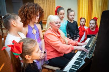 Музыка в сердце – учитель в деле!