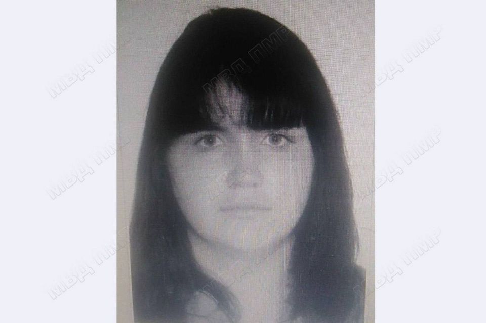 Внимание: розыск!. Октябрьским РОВД УВД г. Тирасполь разыскивается без вести пропавшая 26-летняя Татьяна Михайловна Григоренко