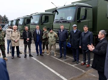 Армию нейтральной Молдовы продолжают снабжать страны НАТО