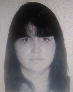 Милиция ищет 26-летнюю жительницу Тирасполя Татьяну Григоренко