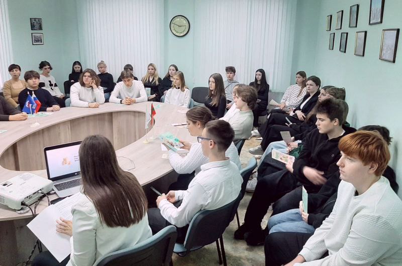 В рамках Декады молодежи в Рыбнице на площадке «Обновления» прошла встреча «Финансовая свобода 16+» В рамках Декады молодежи в Рыбнице на площадке «Обновления» прошла встреча «Финансовая свобода 16+»
