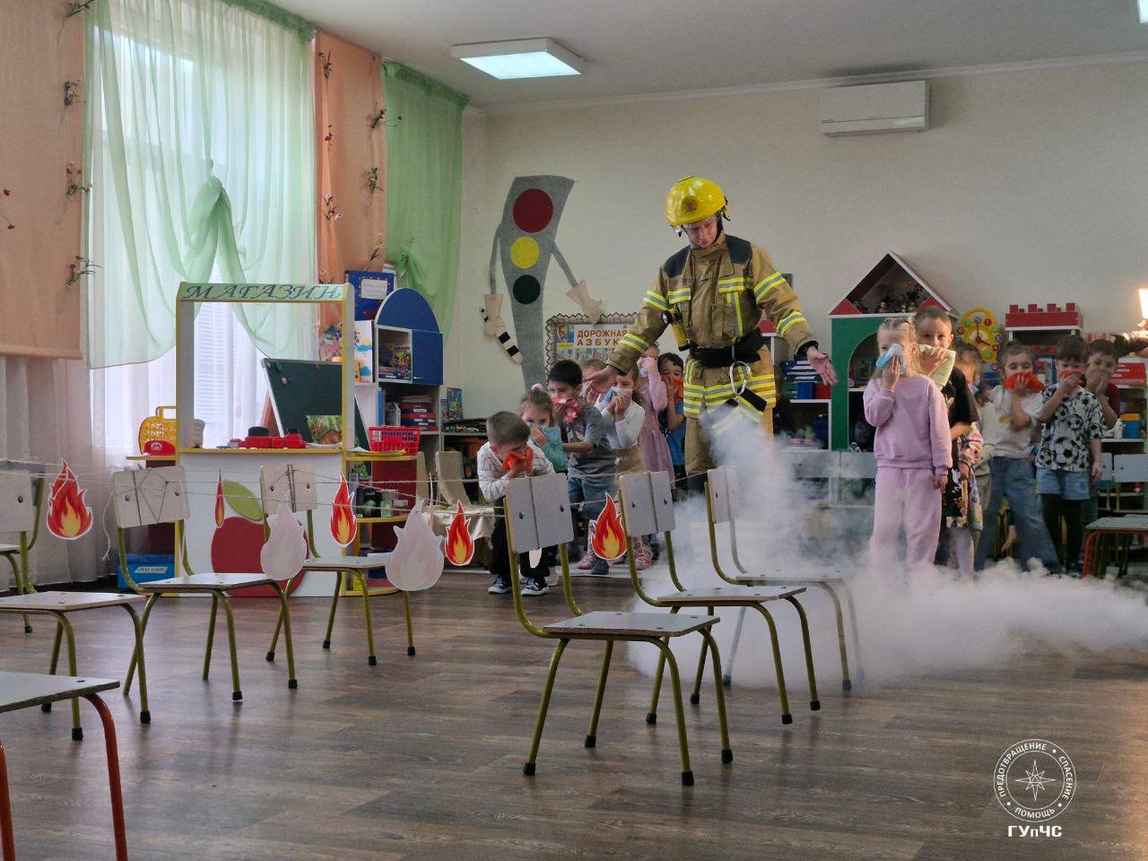 Взрыв детских эмоций произошёл 12 ноября в столичном детсаду «Ладушки» Взрыв детских эмоций произошёл 12 ноября в столичном детсаду «Ладушки»