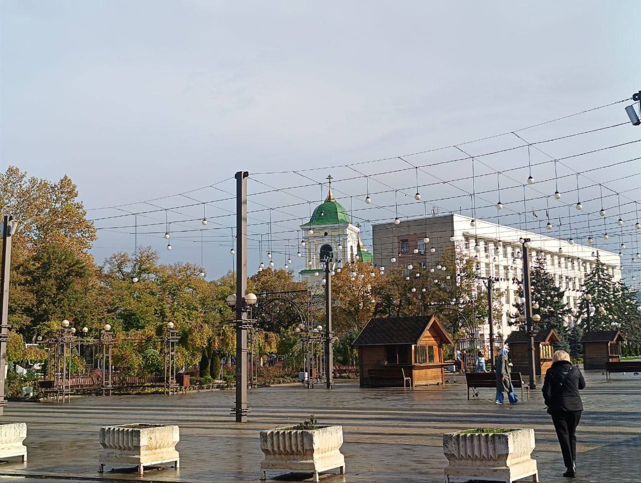 Как передает городской отдел по делам ГО и ЧС, 13 ноября ожидается облачная с прояснениями погода