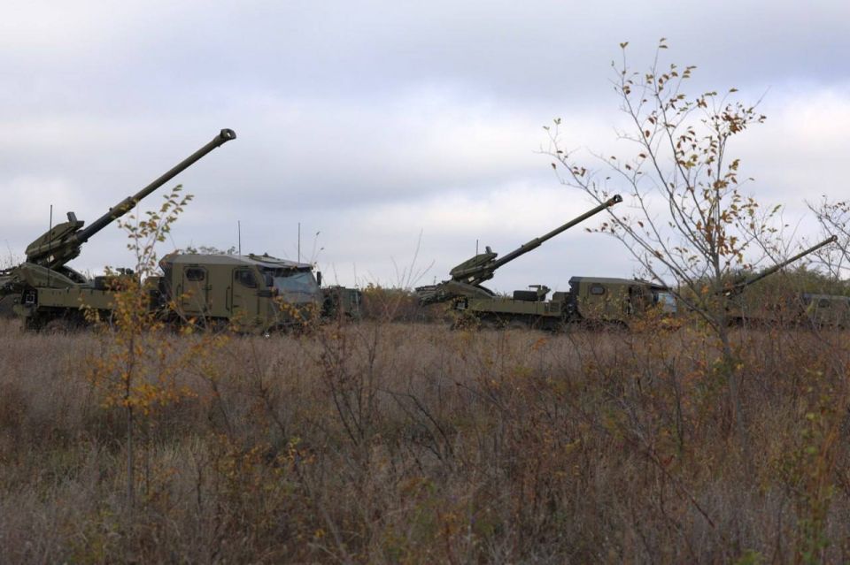 Дальнобойные артиллеристские установки начала использовать Армия Молдовы