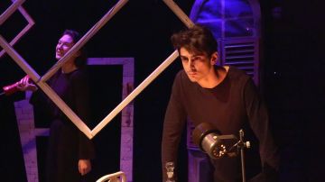 Премьера в столичном драмтеатре