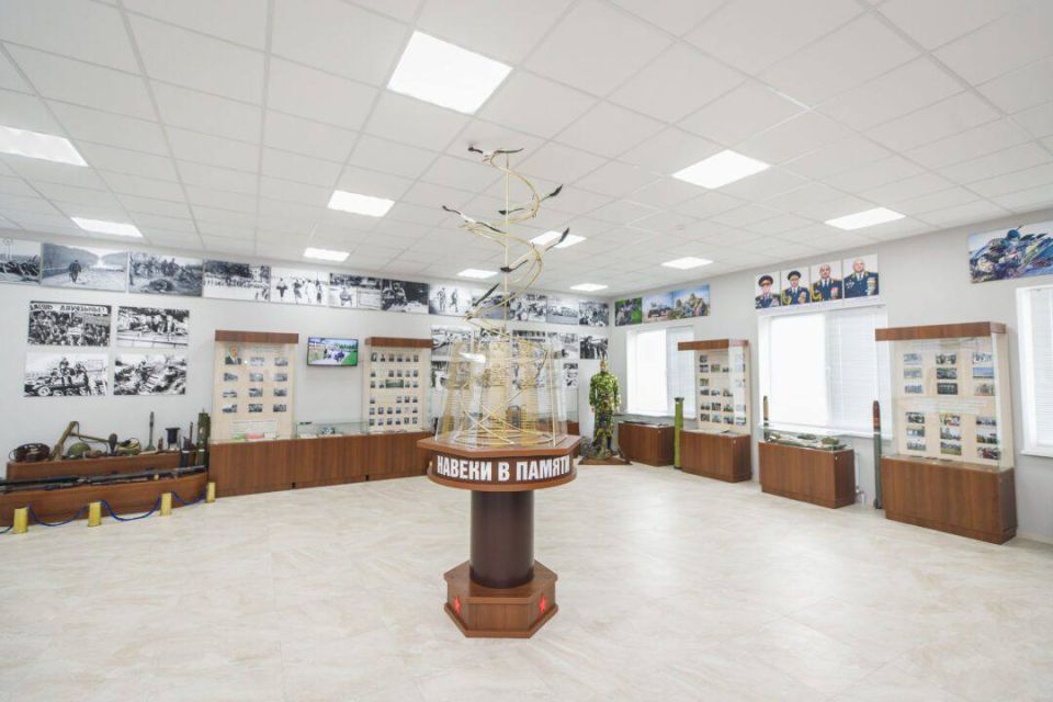 МУЗЕЮ ВООРУЖЕННЫХ СИЛ ПМР – 26 ЛЕТ