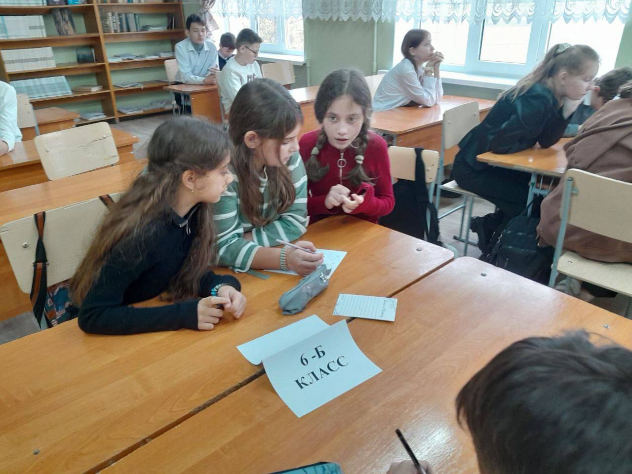 В рамках Недели науки и мира в Бендерской школе №18 прошла интеллектуальная игра «Эрудит-бой» В рамках Недели науки и мира в Бендерской школе №18 прошла интеллектуальная игра «Эрудит-бой»