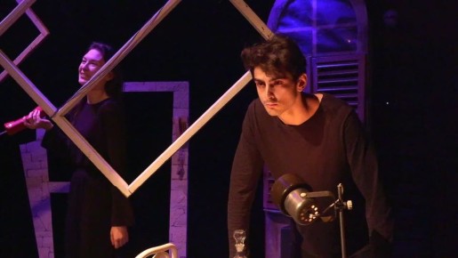 Премьера в столичном драмтеатре