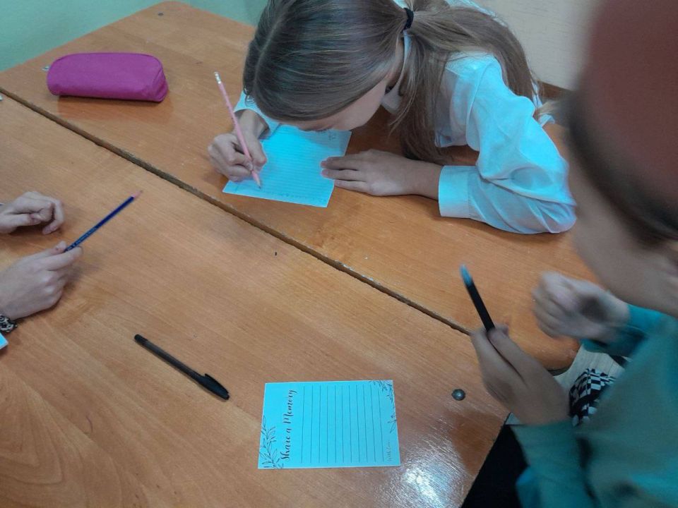 «Эрудит-бой» проверил знания шестиклассников!