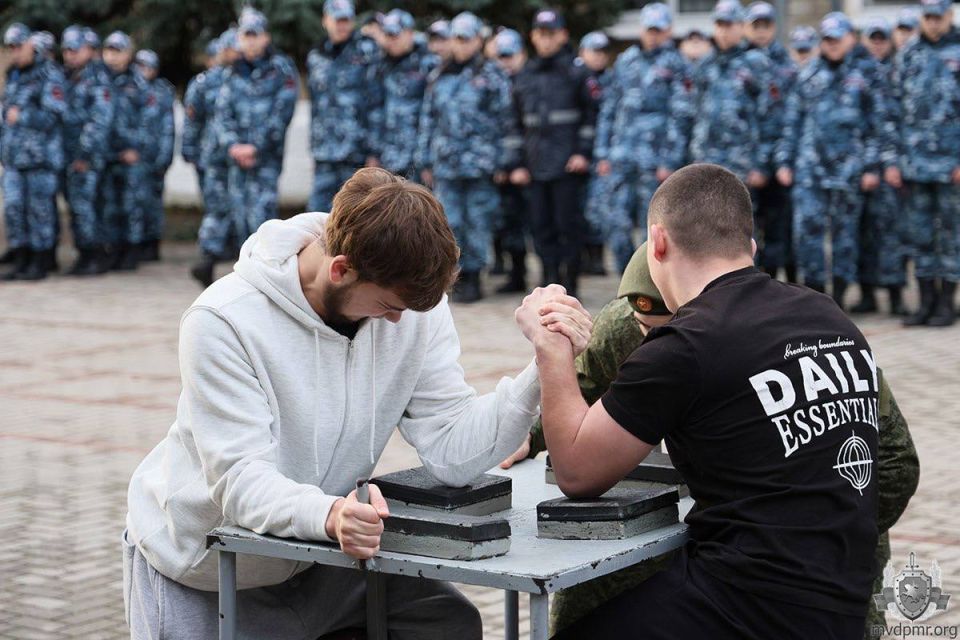 Традиции живут и приумножаются