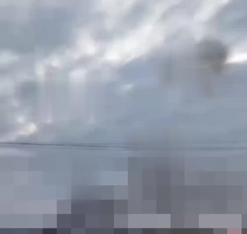 Арциз Одесской области под массированной атакой БПЛА