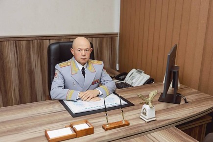 ПОЗДРАВЛЕНИЕ МИНИСТРА ОБОРОНЫ С ДНЕМ ВОЕННОГО ШИФРОВАЛЬЩИКА