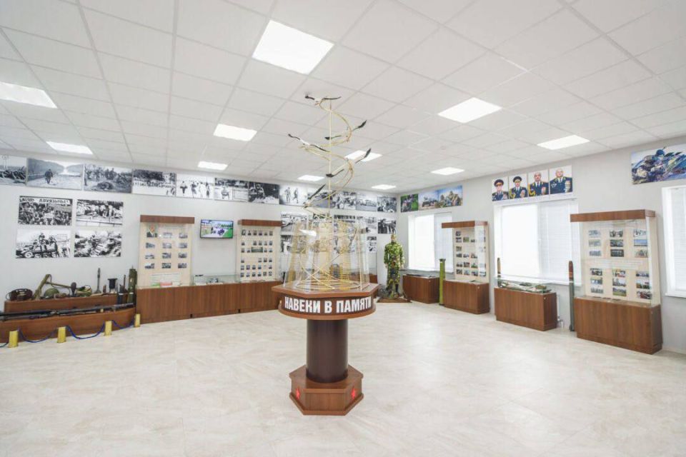 Музею вооруженных сил ПМР – 26 лет