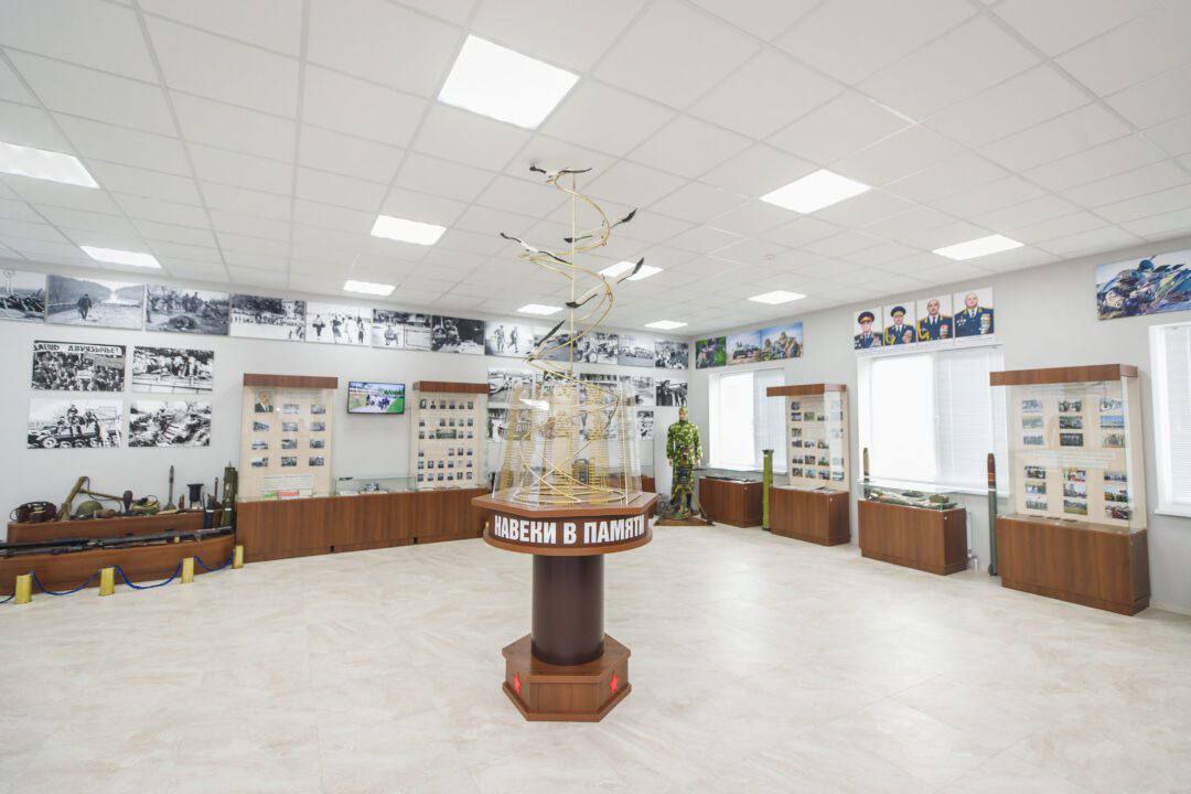 Музею вооруженных сил ПМР – 26 лет