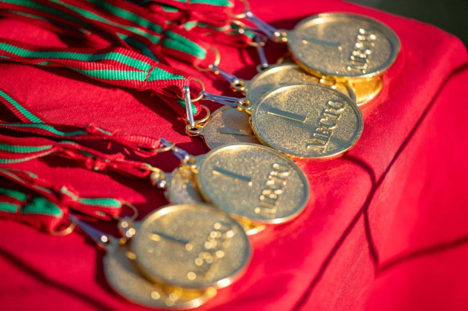 СПОРТИВНЫЙ КЛУБ АРМИИ ОРГАНИЗОВАЛ ТУРНИР КО ДНЮ ВЕТЕРАНОВ АНГОЛЫ СПОРТИВНЫЙ КЛУБ АРМИИ ОРГАНИЗОВАЛ ТУРНИР КО ДНЮ ВЕТЕРАНОВ АНГОЛЫ