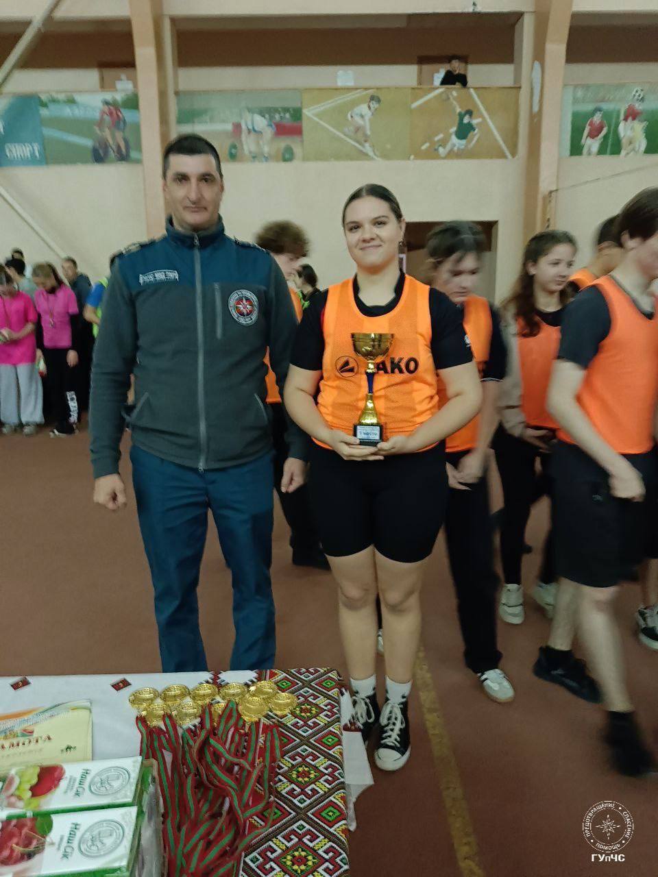 Фестиваль детского спорта продолжается Фестиваль детского спорта продолжается