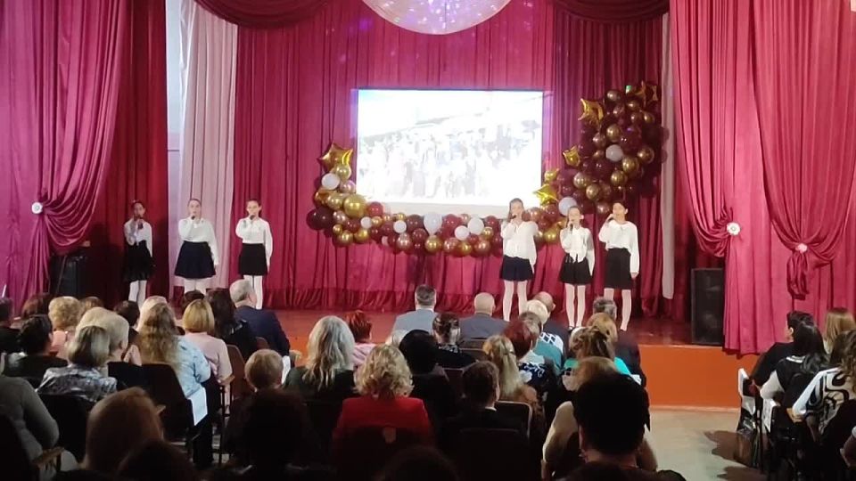 Дубоссарской гимназии №1 – 130 лет