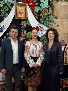 30-летие на большой сцене. В МУ «Городской Дворец культуры» вечером засияло настоящее творческое пламя — здесь прошёл юбилейный концерт «30 лет в пламени музыки и танца», посвящённый тридцатилетию Заслуженного...