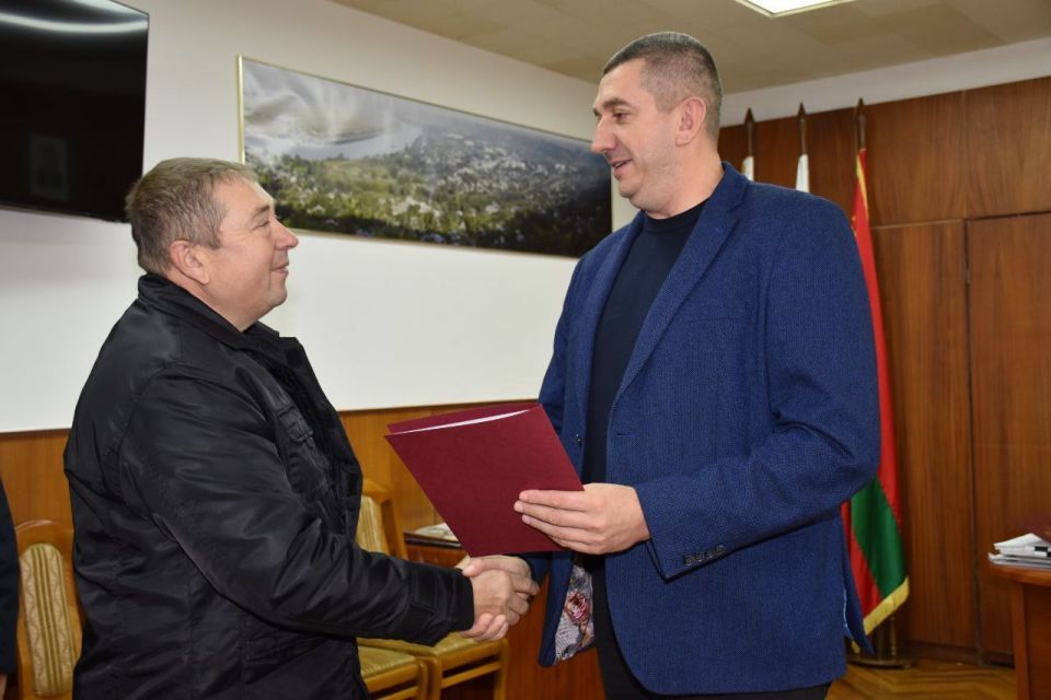 Благодарность за добросовестный труд