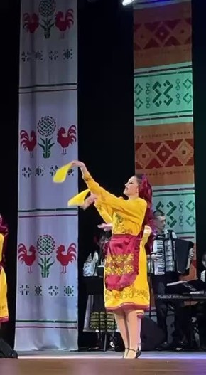 Особые слова благодарности коллективу прозвучали от главы города Илоны Тюряевой