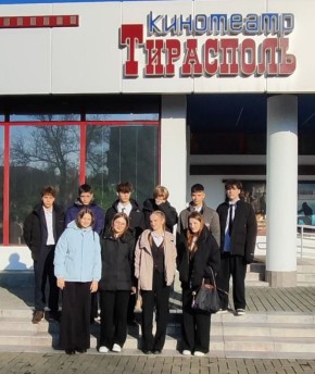 Что сегодня узнали наши школьники?