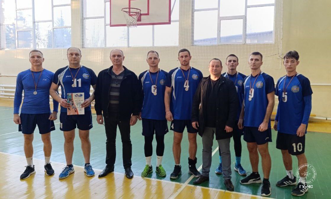 В Тирасполе завершился чемпионат Министерства внутренних дел по волейболу В Тирасполе завершился чемпионат Министерства внутренних дел по волейболу