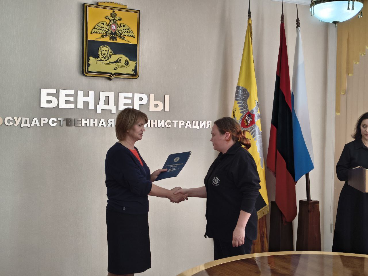 Сегодня в Бендерах поздравляли работников сельского хозяйства и перерабатывающей промышленности Сегодня в Бендерах поздравляли работников сельского хозяйства и перерабатывающей промышленности