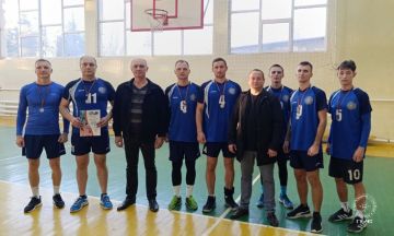 За достижения – награды!. Итоги чемпионата МВД по волейболу подведены