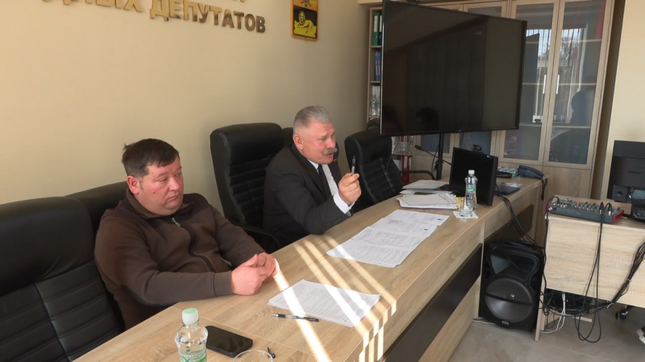 В Бендерском городском Совете народных депутатов состоялось заседание президиума В Бендерском городском Совете народных депутатов состоялось заседание президиума