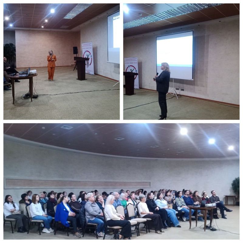 Конференция для врачей. «Доброкачественные дисгормональные заболевания молочных желез: диагностика, наблюдение, тактика ведения. Маршрутизация пациентов» - под таким названием в Тирасполе прошла медицинская конференция...