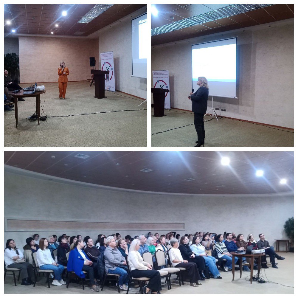 Конференция для врачей. «Доброкачественные дисгормональные заболевания молочных желез: диагностика, наблюдение, тактика ведения. Маршрутизация пациентов» - под таким названием в Тирасполе прошла медицинская конференция...