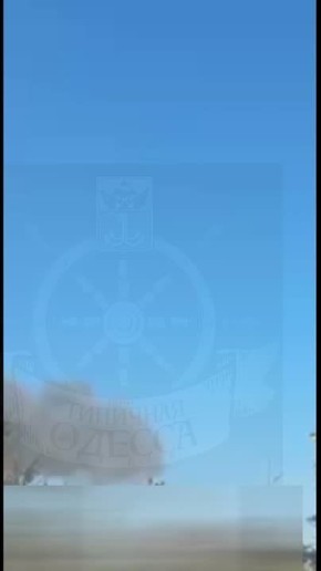 Сообщают о прилетах в Ильичевске Одесской области