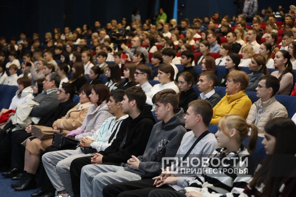 Открытый урок — в кадрах Открытый урок — в кадрах