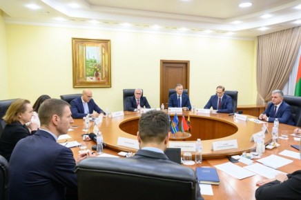 Переговоры должны продолжаться в любых обстоятельствах - Президент ПМР Вадим Красносельский