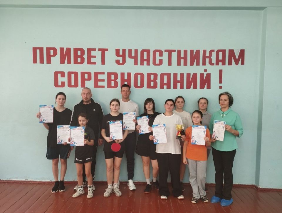 Скорость, ловкость, победа!