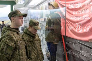 С ЭКСКУРСИЕЙ В ГОСУДАРСТВЕННЫЙ ИСТОРИКО-КРАЕВЕДЧЕСКИЙ МУЗЕЙ