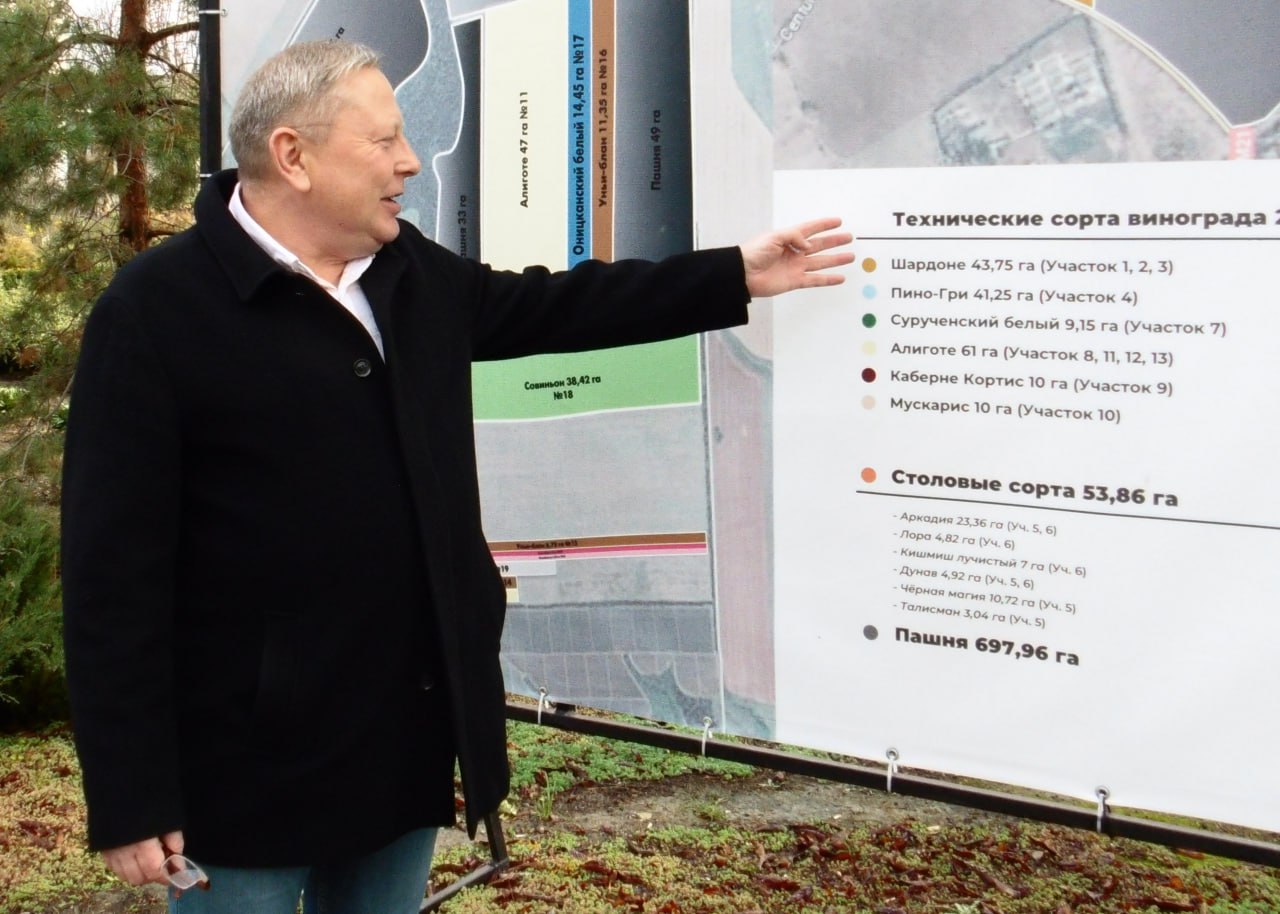 Завод «Букет Молдавии» – постоянный участник конкурса «Приднестровское качество»